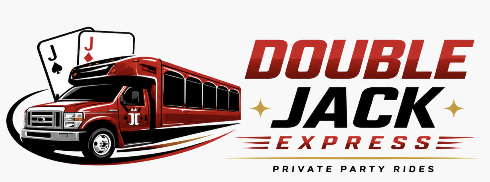 Double Jack Express — Private Party Rides